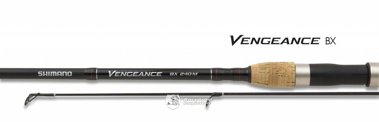 SHIMANO VENGEANCE BX SPINNING 270H